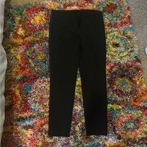 Tory Burch Straight Leg Dress Pants